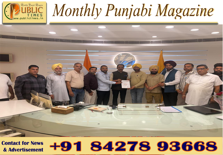 ਜਲੰਧਰ ਦੇ ਭਾਜਪਾ ਕੌਂਸਲਰਾਂ ਦੇ ਵਾਰਡਾਂ ਵਿੱਚ ਲੱਗਣਗੀਆਂ ਨਵੀਆਂ ਸਟ੍ਰੀਟ ਲਾਈਟਾਂ, ਰਾਜ ਸਭਾ ਮੈਂਬਰ ਅਸ਼ੋਕ ਮਿੱਤਲ ਵੱਲੋਂ 37.50 ਲੱਖ ਰੁਪਏ ਦੇਣ ਦਾ ਐਲਾਨ