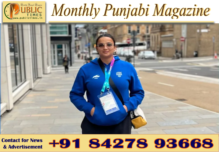 ਕਾਮਨਵੈਲਥ ਖੇਡਾਂ: ਸੀਮਾ ਕਾਲੀਰਾਮਨਾ ਨੇ ਡਿਸਕਸ ਥਰੋ ਵਿੱਚ ਜਿੱਤਿਆ ਕਾਂਸੀ ਦਾ ਤਗਮਾ, ਪ੍ਰਧਾਨ ਮੰਤਰੀ ਮੋਦੀ ਨੇ ਦਿੱਤੀ ਵਧਾਈ
